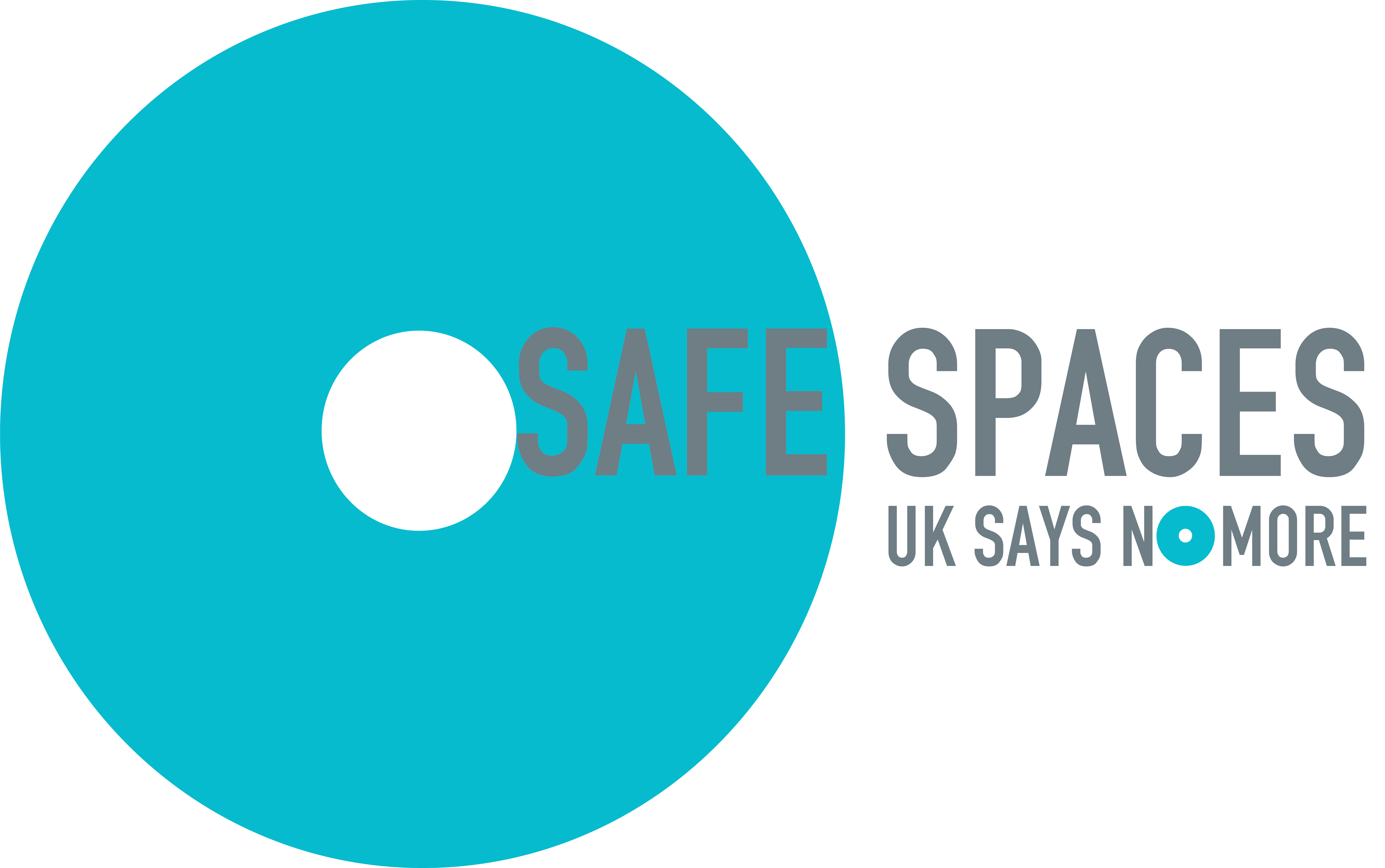 Safe Spaces - UK says no more